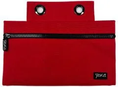 Yaka etui 3 in 1 kit, rood — laptoptas