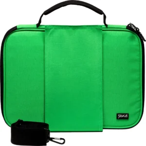 Yaka laptoptas voor 13,3 inch laptop, groen — detail 2