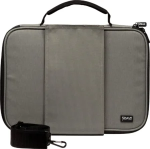 Yaka laptoptas voor 13,3 inch laptop, grijs — detail 2