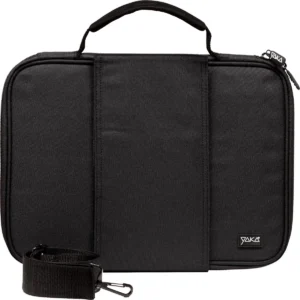 Yaka laptoptas voor 15,6 inch laptop, zwart — detail 2