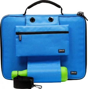 Yaka laptoptas voor 15,6 inch laptop, blauw