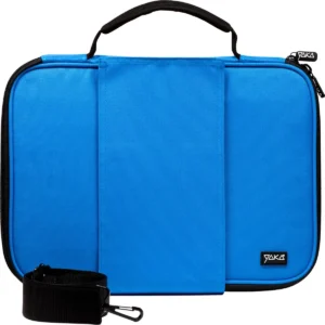 Yaka laptoptas voor 15,6 inch laptop, blauw — detail 2