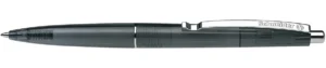 Schneider balpen K20 Icy Colours, medium, zwart