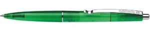 Schneider balpen K20 Icy Colours, medium, groen