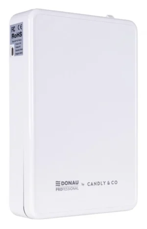DONAU PROFESSIONAL by CANDLY&CO automatische luchtverfrisser, wit — detail 2
