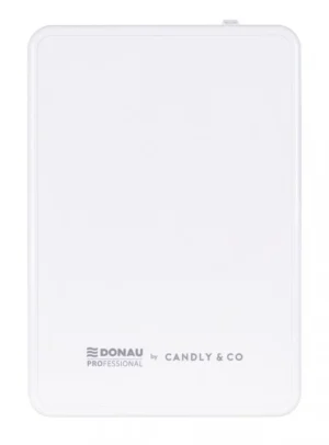 DONAU PROFESSIONAL by CANDLY&CO automatische luchtverfrisser, wit