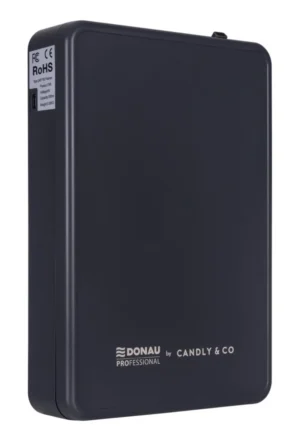 DONAU PROFESSIONAL by CANDLY&CO automatische luchtverfrisser, antraciet — detail 2