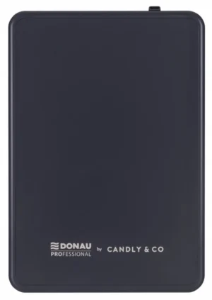 DONAU PROFESSIONAL by CANDLY&CO automatische luchtverfrisser, antraciet