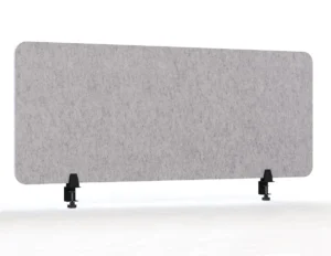 Smit Visual metalen bureauklem, zwart, set van 2 stuks — detail 2