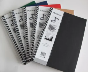 Papyrus plakboek, ft 40 x 28 cm, 110 g/m², 40 vellen — fotoalbums en plakboeken