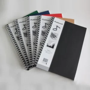 Papyrus plakboek, ft 33 x 23 cm, 110 g/m², 40 vellen, geassorteerde kleuren — detail 2