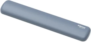 Fellowes Breyta polssteun voor compact toetsenbord, marine — detail 2