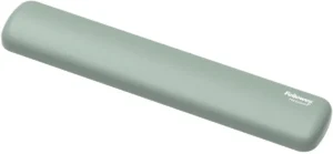 Fellowes Breyta polssteun voor compact toetsenbord, sage — detail 2