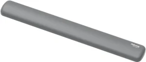 Fellowes Breyta polssteun voor toetsenbord, grijs — detail 2