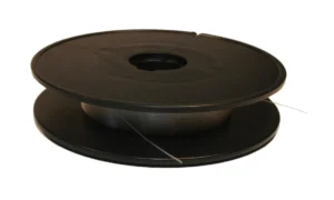 Klos transparante nylondraad van Bouhon met een dikte van 0,35 mm
