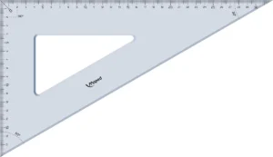 Maped winkelhaak Technic 32 cm, 60°
