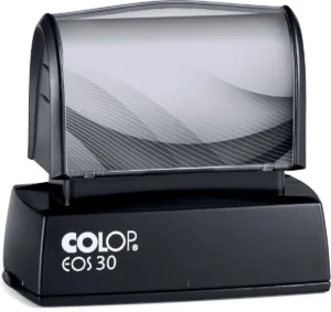 Colop doe-het-zelf stempel EOS 30 Xpress, zonder cartridge — doe-het-zelf stempels