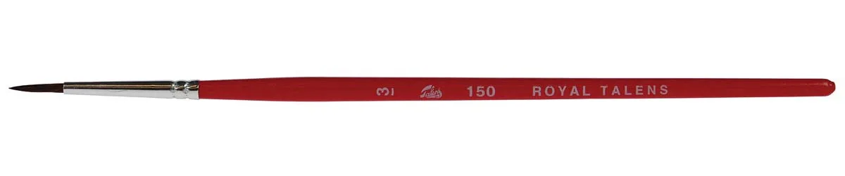 Talens aquarelverfpenseel 150 nr 03