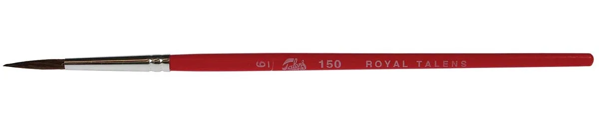 Talens aquarelverfpenseel 150 nr 06