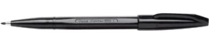 Pentel Sign Pen S520, blister van 4 stuks in geassorteerde kleuren — detail 2