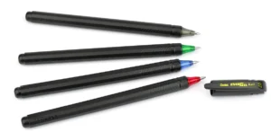 Pentel roller Energel Recycology, 0,7mm, BL417R-A, zwart — detail 2