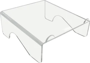 Desq laptopstandaard acryl