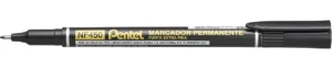 Pentel permanente marker NF450-A, zwart — permanent markers