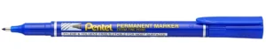 Pentel permanente marker NF450-C, blauw — permanent markers