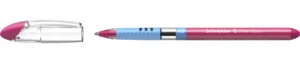 Schneider balpen Slider Basic, extra breed, roze