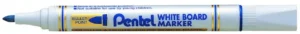 Pentel whiteboardmarker MW85, blauw