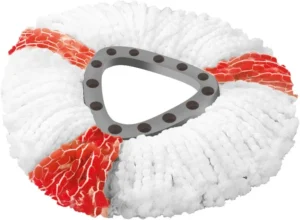 Vileda Easy Wring & Clean Turbo mop, vervanging — schoonmaakbenodigdheden