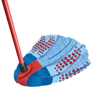 Vileda mop en steel Supermocio 3Action — detail 2