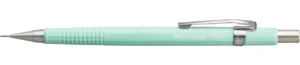 Pentel vulpotlood voor potloodstiften: 0,5 mm, pastel groene houder — navulbare potloden