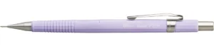 Pentel vulpotlood voor potloodstiften: 0,5 mm, pastel violet houder — navulbare potloden