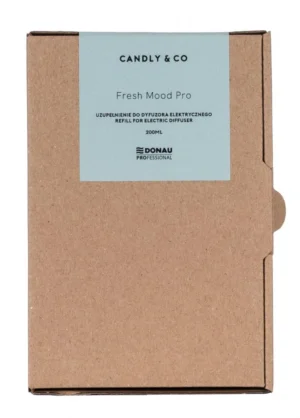 DONAU PROFESSIONAL by CANDLY&CO navulling voor automatische luchtverfrisser, 200 ml, Fresh Mood Pro — detail 2