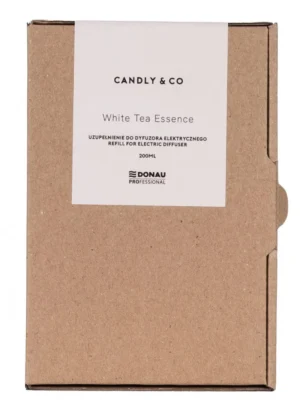 DONAU PROFESSIONAL by CANDLY&CO navulling voor automatische luchtverfrisser, 200 ml, White Tea Essence — detail 2