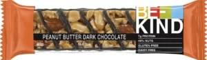 Be-Kind reep Peanut Butter Dark Chocolate, 40 g, pak van 12 stuks — drank en eetwaren