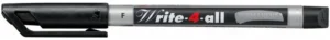 Stabilo Write-4-all (series 146, 156 en 166) fineliner, zwart, schrijfbreedte 0,7 mm — speciale merkstiften