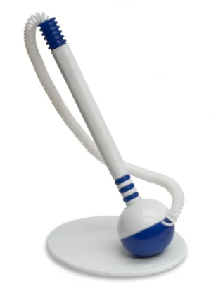 OFFICE products stylofoor, blauw-wit — balpennen voor specifiek gebruik