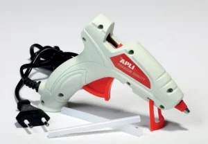 Apli lijmpistool Premium, inclusief 2 lijmpatronen, op blister — detail 2