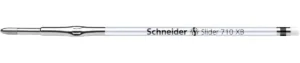 Schneider balpenvulling Slider 710 XB, zwart