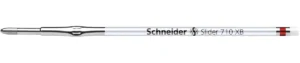 Schneider balpenvulling Slider 710 XB, rood