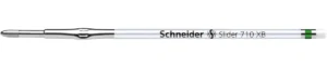 Schneider balpenvulling Slider 710 XB, groen