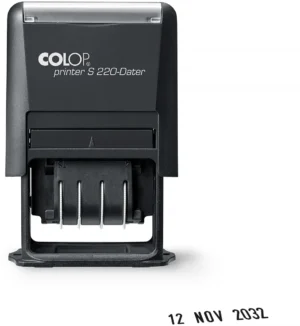 Colop datumstempel Printer S220, Frans