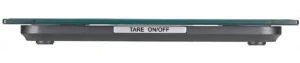 MAUL pakketweegschaal Global, weegt tot 25kg, gewichtsinterval van 20 gram, ft 32 x 32 cm — detail 2
