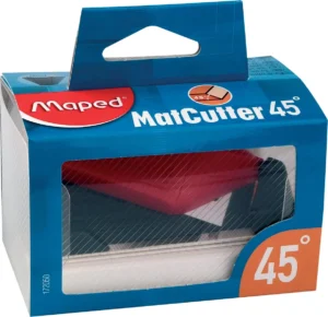 MatCutter 45° MatCutter 45° — detail 2