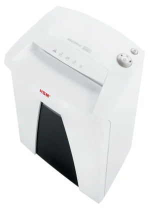HSM Securio B24 papiervernietiger, 4,5 x 30 mm