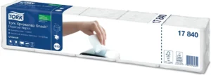 Tork servetten Expressnap Snack voor dispenser, 1-laags, 1125 per bundel — cateringtoebehoren