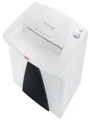 HSM SECURIO B26 papiervernietiger, 4,5 x 30 mm — detail 2