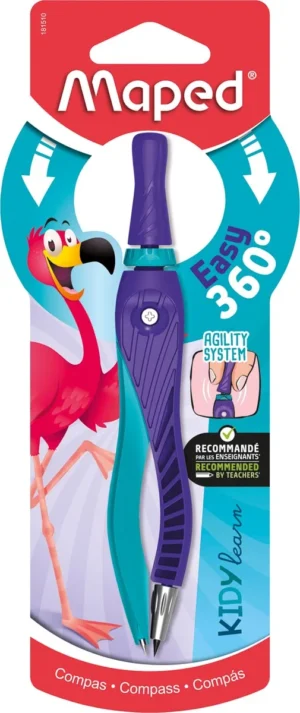 Maped Kidy Learn passer Kid'Z 360°, blister van 1 stuk — detail 2
